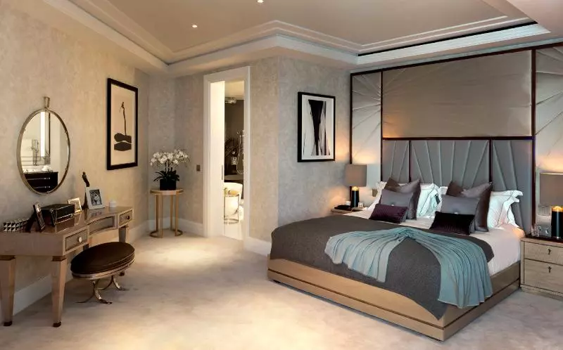 １ベッドルームアパートメント, Four Seasons Hotel London At Tower Bridge