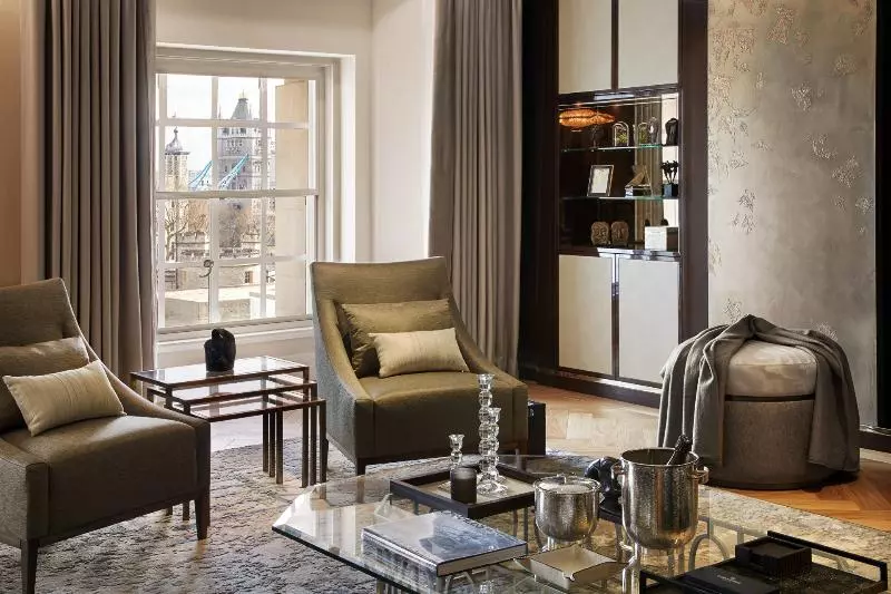 １ベッドルームアパートメント, Four Seasons Hotel London At Tower Bridge