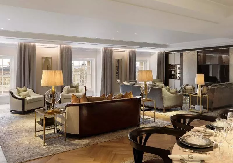 １ベッドルームアパートメント, Four Seasons Hotel London At Tower Bridge