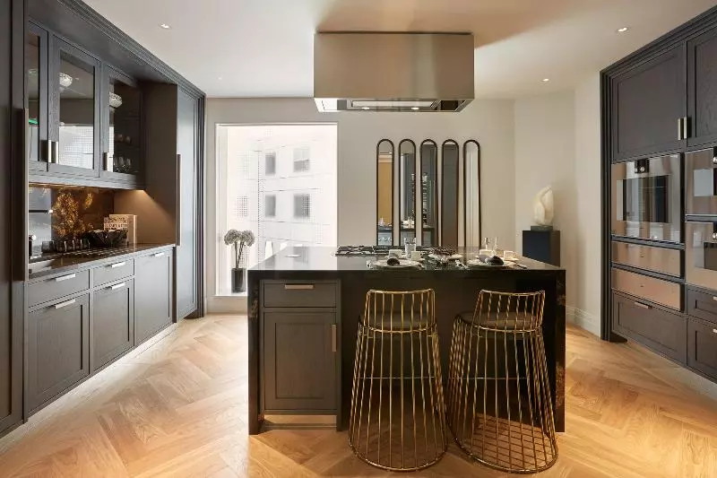 １ベッドルームアパートメント, Four Seasons Hotel London At Tower Bridge