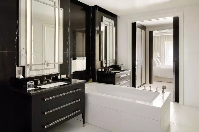 ３ベッドルームアパートメント, Four Seasons Hotel London At Tower Bridge