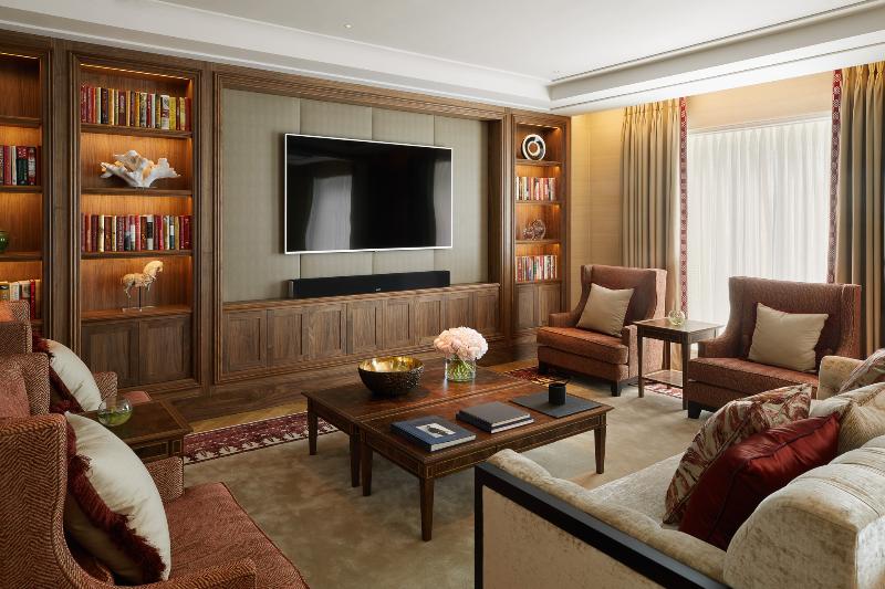 Апартаменты 3 Спальни, Four Seasons Hotel London At Tower Bridge