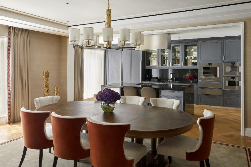 Апартаменты 3 Спальни, Four Seasons Hotel London At Tower Bridge