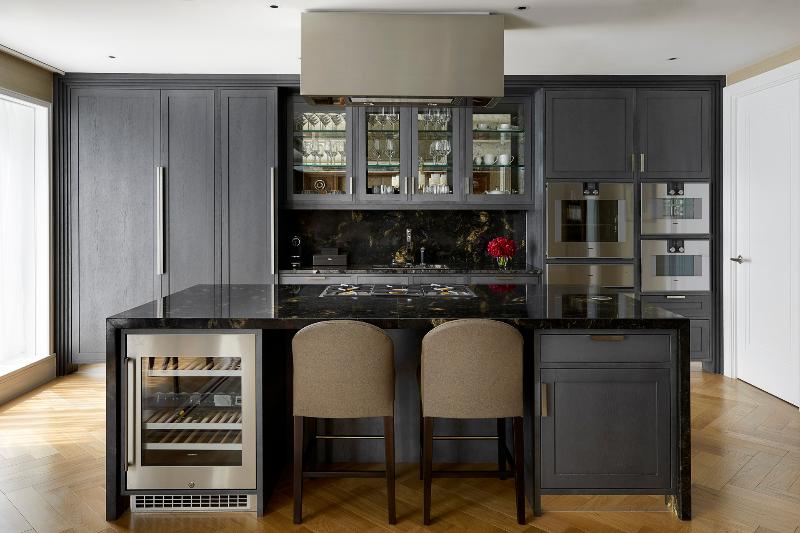 דירת שלושה חדרים, Four Seasons Hotel London At Tower Bridge