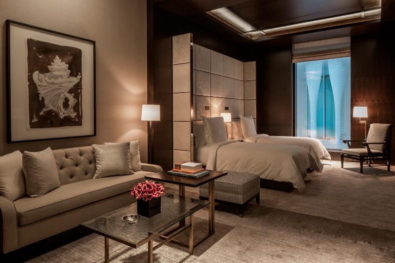 Номер Executive, Four Seasons Hotel London At Tower Bridge