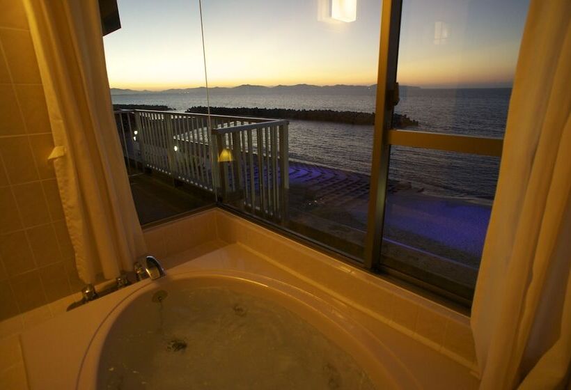 オーシャンビュークラシックルーム, Yukibou Hakusen