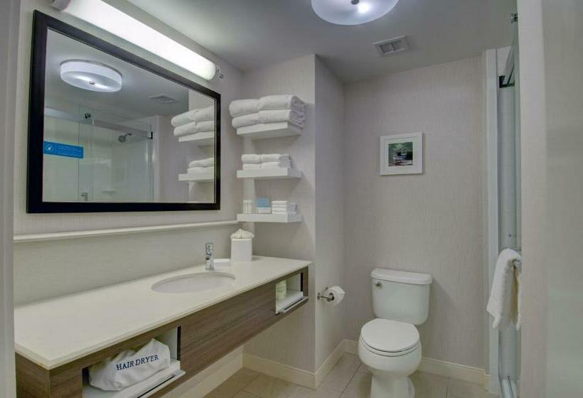 غرفة قياسية سرير كينج, Hampton Inn Boston  Westborough