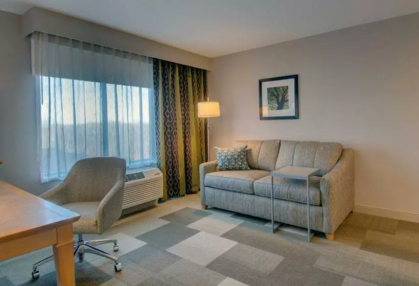 スタンダードスタジオ, Hampton Inn Boston  Westborough