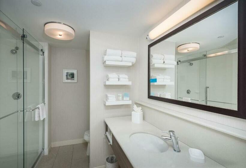 غرفة قياسية سرير كينج, Hampton Inn Boston  Westborough