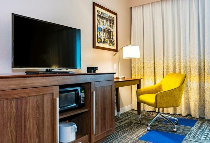 Номер Executive Кровать Кинг, Hampton Inn Lockport  Buffalo
