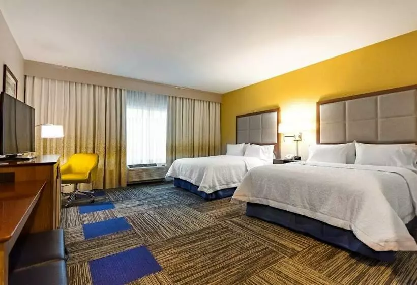 エクゼクティブルーム, Hampton Inn Lockport  Buffalo