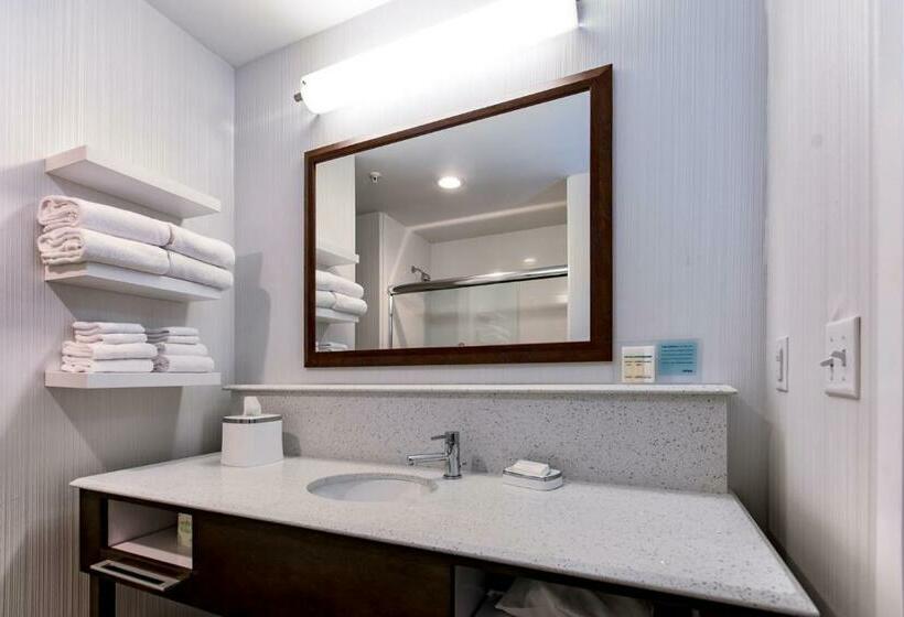 行政房间, Hampton Inn Lockport Buffalo