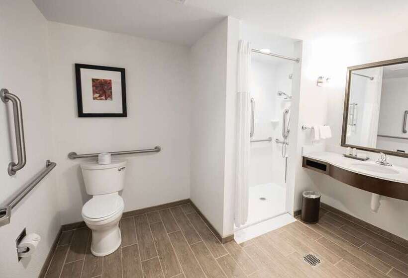 スタンダードルーム, Hilton Garden Inn Indiana At Iup