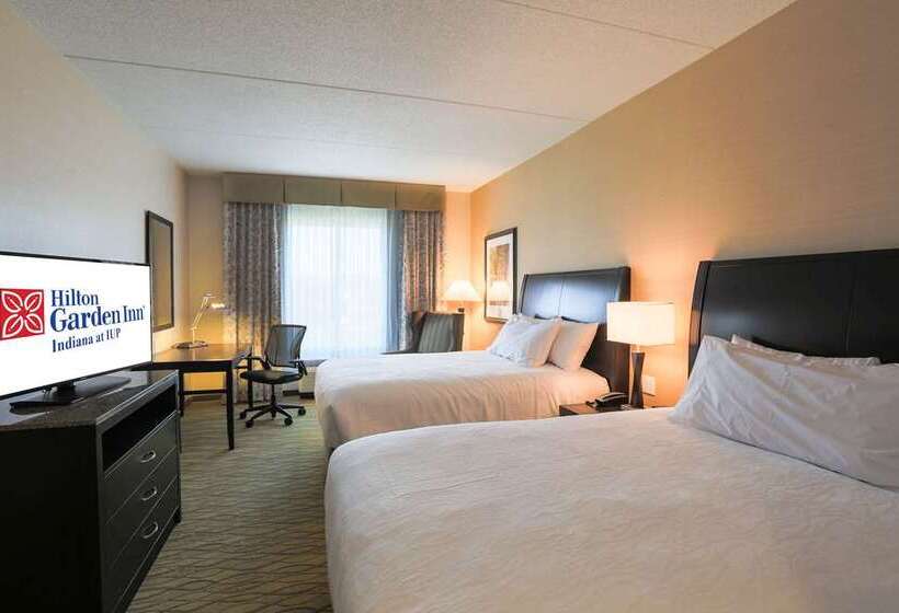 اتاق استاندارد برای معلولان, Hilton Garden Inn Indiana At Iup