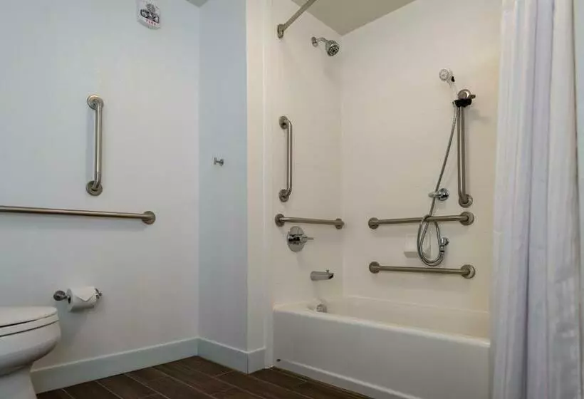 Standard Room Adapted for people with reduced mobility
