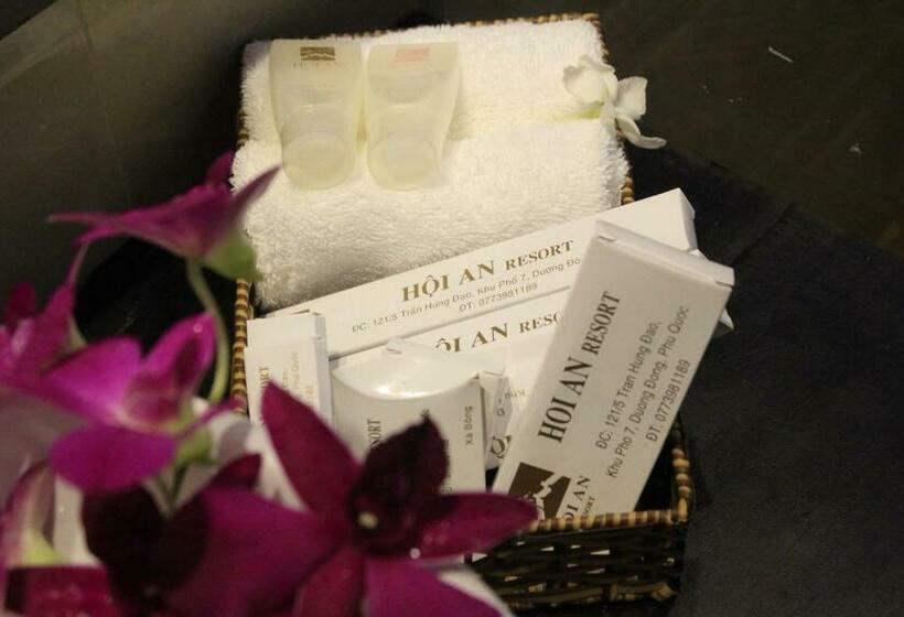 غرفة سوبيريور مطلّة علي الحديقة, Hoi An Retreat Phu Quoc