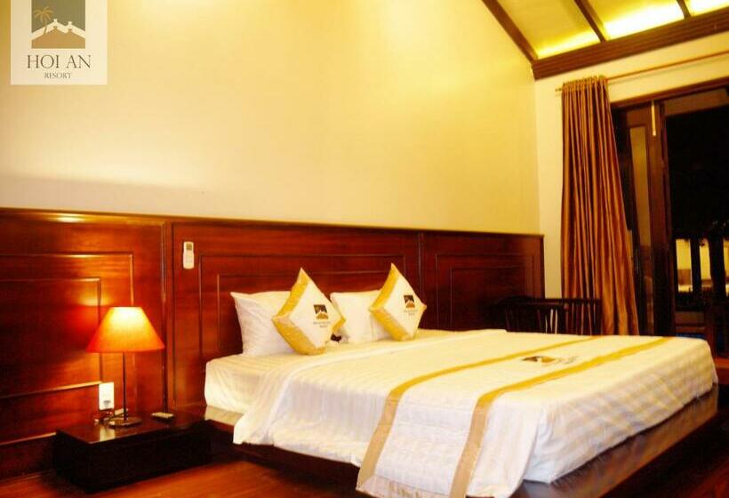 غرفة سوبيريور مطلّة علي الحديقة, Hoi An Retreat Phu Quoc