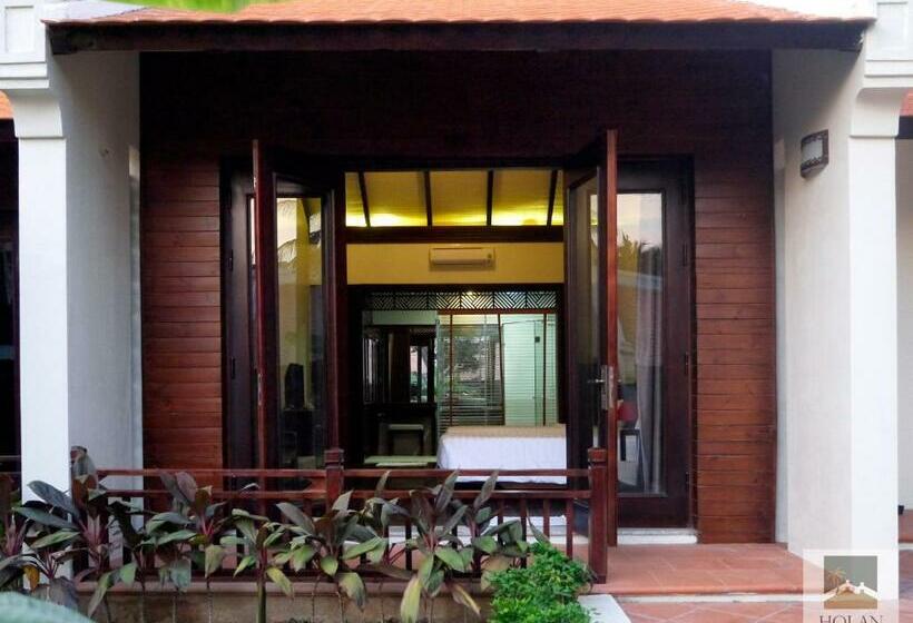 غرفة سوبيريور مطلّة علي الحديقة, Hoi An Retreat Phu Quoc