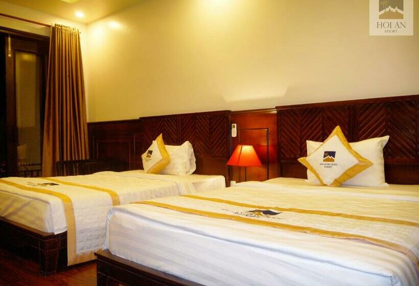 غرفة سوبيريور مطلّة علي الحديقة, Hoi An Retreat Phu Quoc