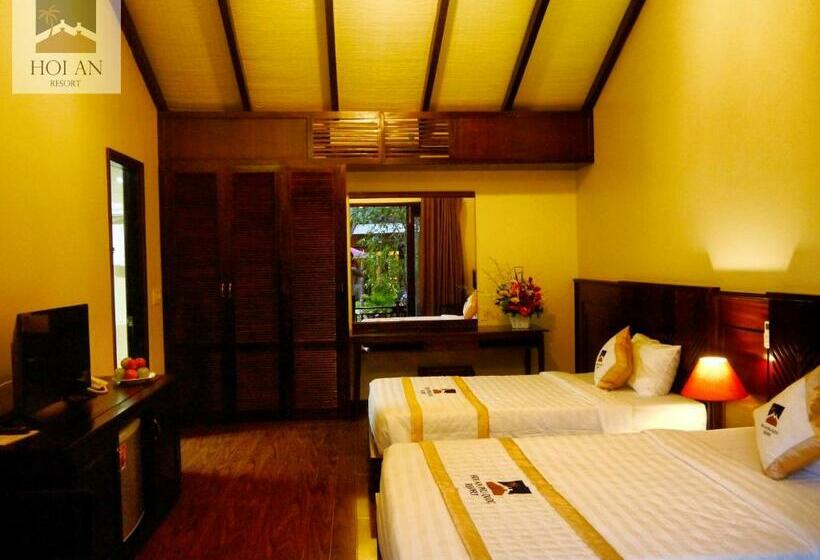 غرفة سوبيريور مطلّة علي الحديقة, Hoi An Retreat Phu Quoc