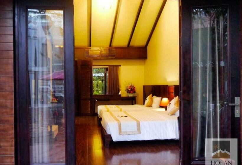 غرفة سوبيريور مطلّة علي الحديقة, Hoi An Retreat Phu Quoc
