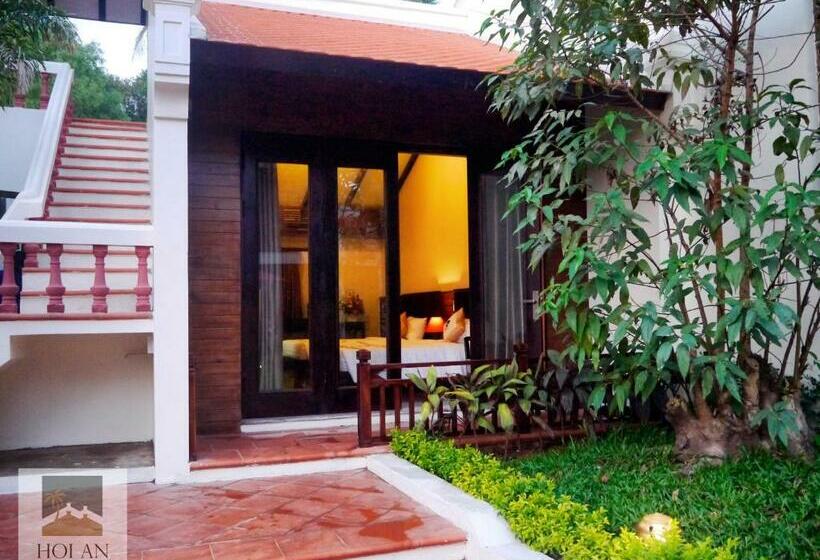 غرفة سوبيريور مطلّة علي الحديقة, Hoi An Retreat Phu Quoc