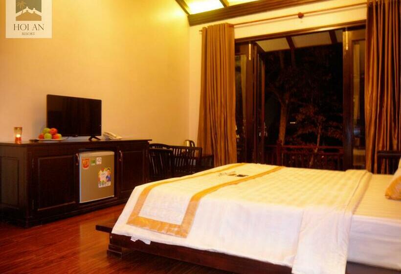غرفة سوبيريور مطلّة علي الحديقة, Hoi An Retreat Phu Quoc