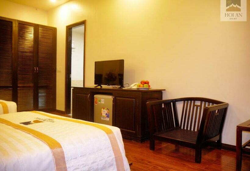 غرفة سوبيريور مطلّة علي الحديقة, Hoi An Retreat Phu Quoc