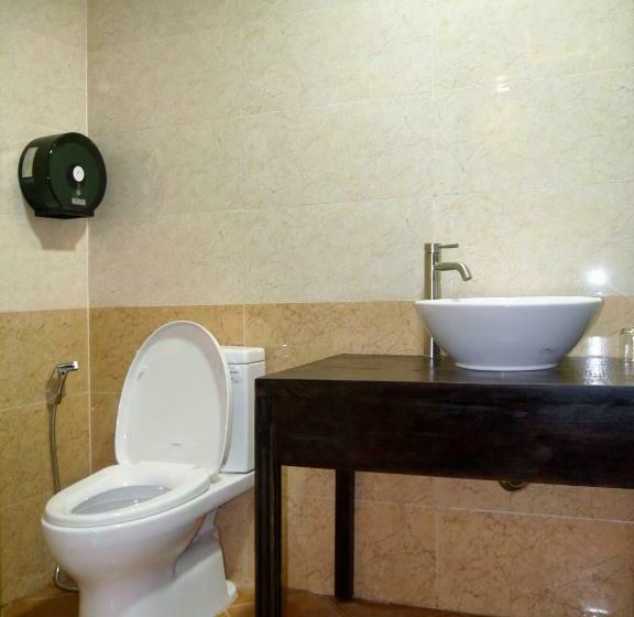 غرفة سوبيريور مطلّة علي الحديقة, Hoi An Retreat Phu Quoc