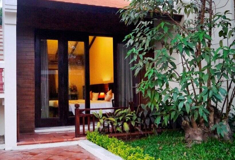 غرفة سوبيريور مطلّة علي الحديقة, Hoi An Retreat Phu Quoc