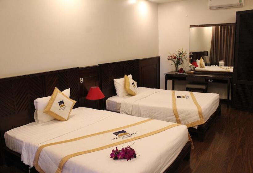 غرفة سوبيريور مطلّة علي الحديقة, Hoi An Retreat Phu Quoc