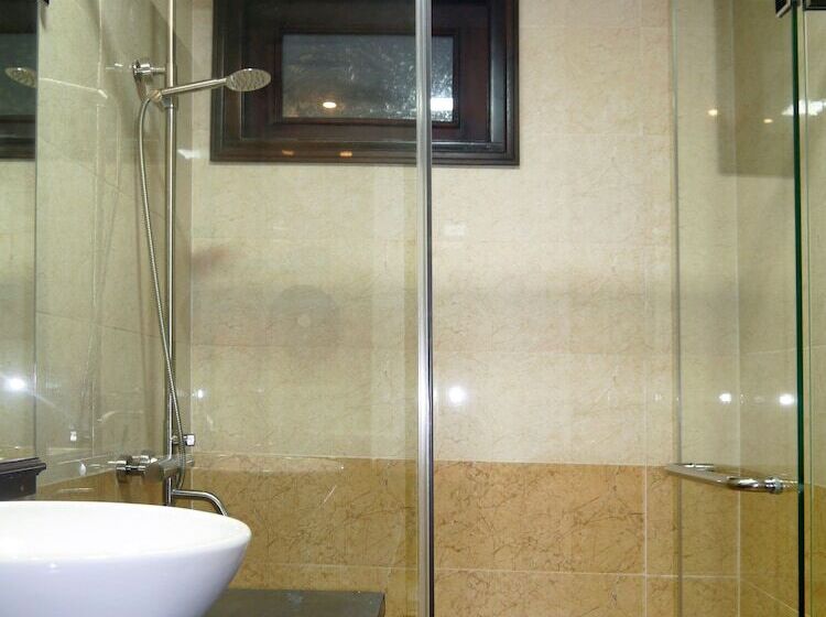 غرفة سوبيريور مطلة على حمام السباحة, Hoi An Retreat Phu Quoc