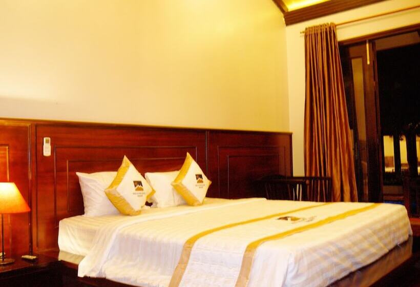 غرفة سوبيريور مطلة على حمام السباحة, Hoi An Retreat Phu Quoc