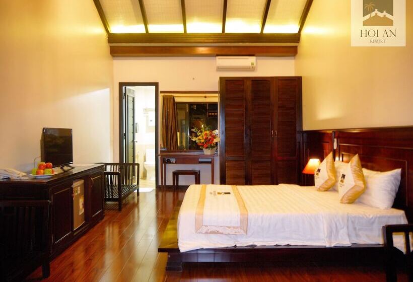 غرفة سوبيريور مطلة على حمام السباحة, Hoi An Retreat Phu Quoc