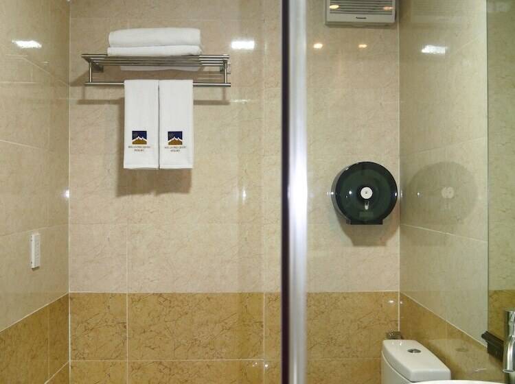 سرير فى غرفة مشتركه, Hoi An Retreat Phu Quoc