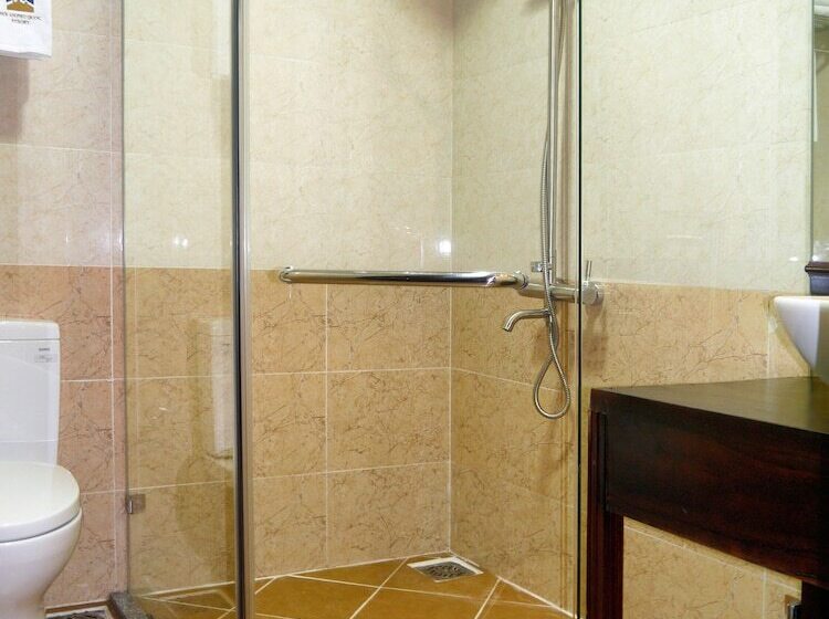 سرير فى غرفة مشتركه, Hoi An Retreat Phu Quoc