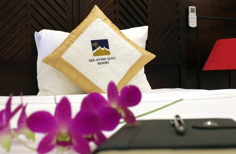 غرفة سوبيريور مطلة على حمام السباحة, Hoi An Retreat Phu Quoc