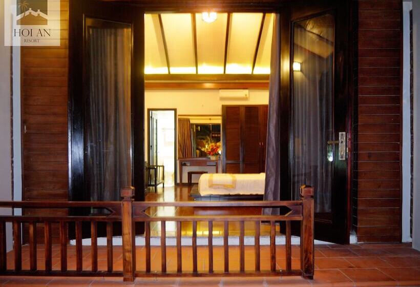 غرفة سوبيريور مطلة على حمام السباحة, Hoi An Retreat Phu Quoc