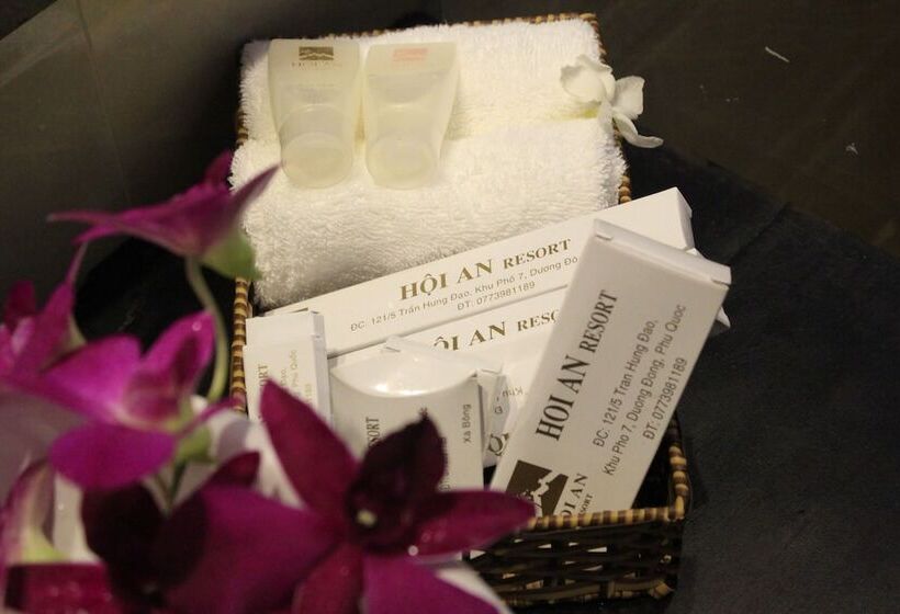 سرير فى غرفة مشتركه, Hoi An Retreat Phu Quoc