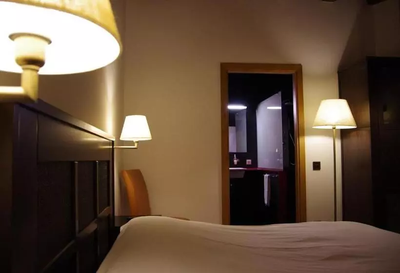 1ベッドルームアパートメントをつなぐ, Hosteria Toloriu 1848