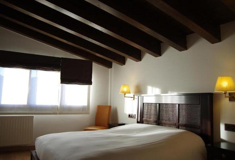 Апартаменты с 1 спальней, смежные, Hosteria Toloriu 1848