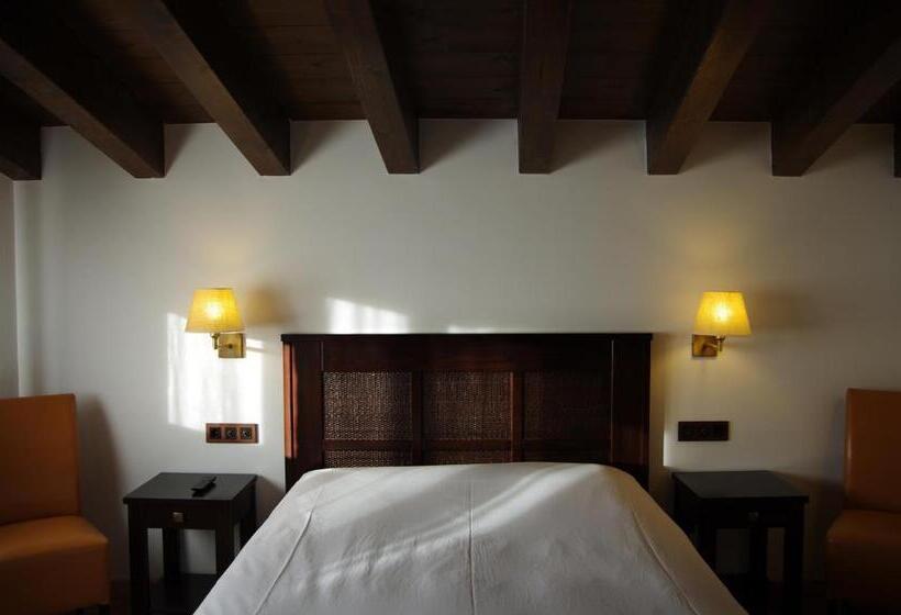 Апартаменты с 1 спальней, смежные, Hosteria Toloriu 1848