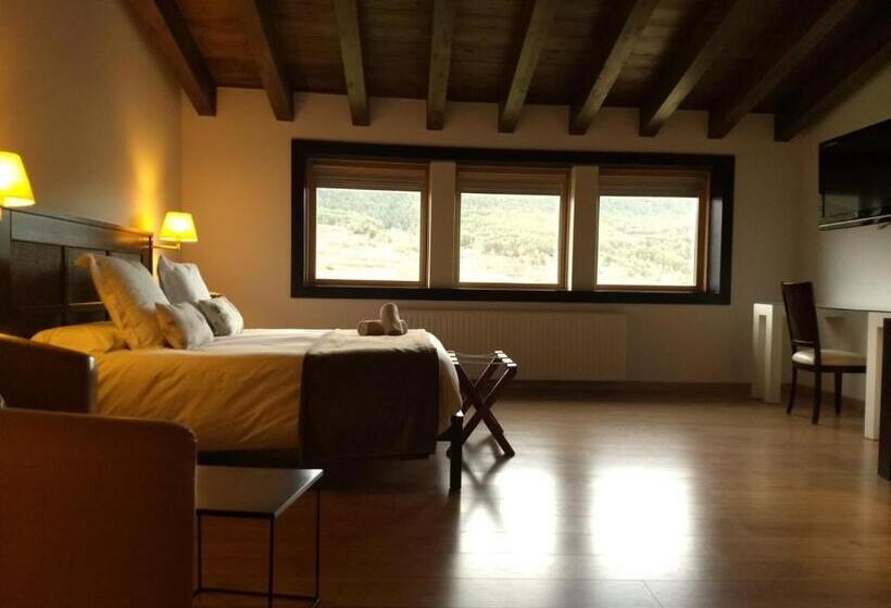 Люкс Повышенной Комфортности, Hosteria Toloriu 1848