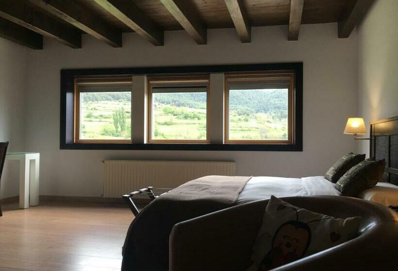 Люкс Вид на Горы, Hosteria Toloriu 1848