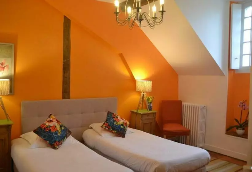 スタンダードルーム, Hôtel Les Grands Chênes