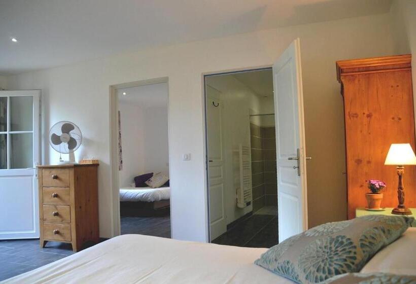 Бунгало Deluxe, Hôtel Les Grands Chênes