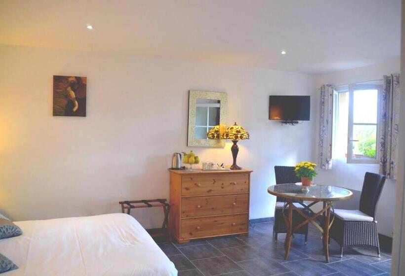 Бунгало Deluxe, Hôtel Les Grands Chênes