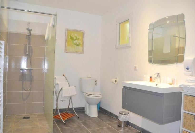 Бунгало Deluxe, Hôtel Les Grands Chênes