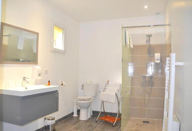 Бунгало Deluxe, Hôtel Les Grands Chênes