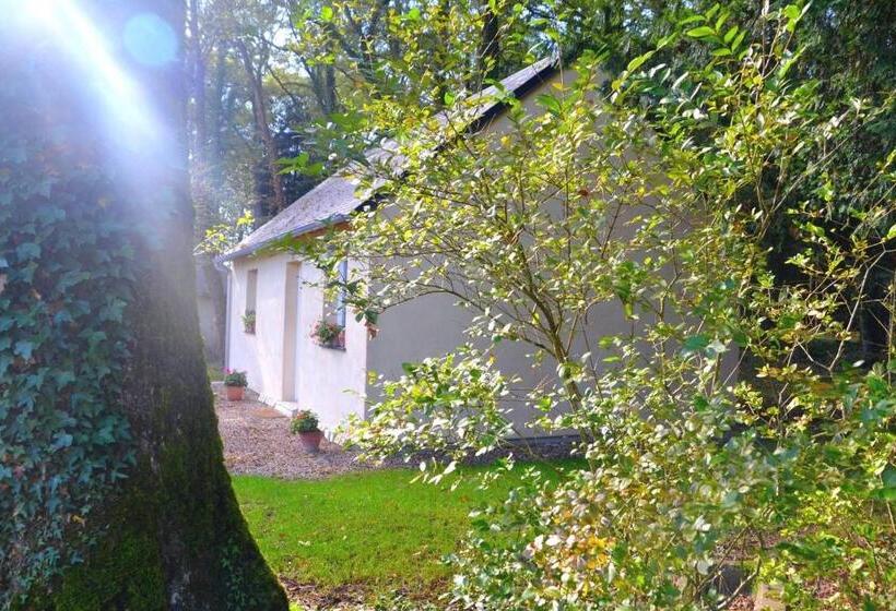 Бунгало Deluxe, Hôtel Les Grands Chênes